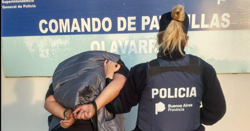 Detuvieron a un joven tras ingresar a una casa