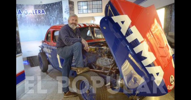 El 2 de agosto de 1997 la Municipalidad me entregó la llave y me dijo que me tenía que hacer cargo del auto recuerda