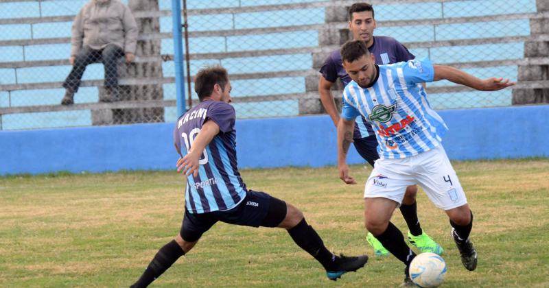 Ferro perdió en su cancha con Racing (LM)