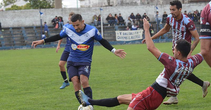 El Fortín no pudo con Balonpié