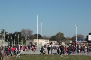 El Parque del Bicentenario ser� la sede de la 2ª Fiesta Provincial del Reciclaje