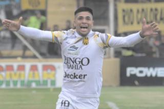 Guille determinante en Olimpo