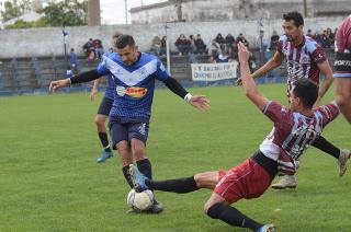 El Fortín no pudo con Balonpié