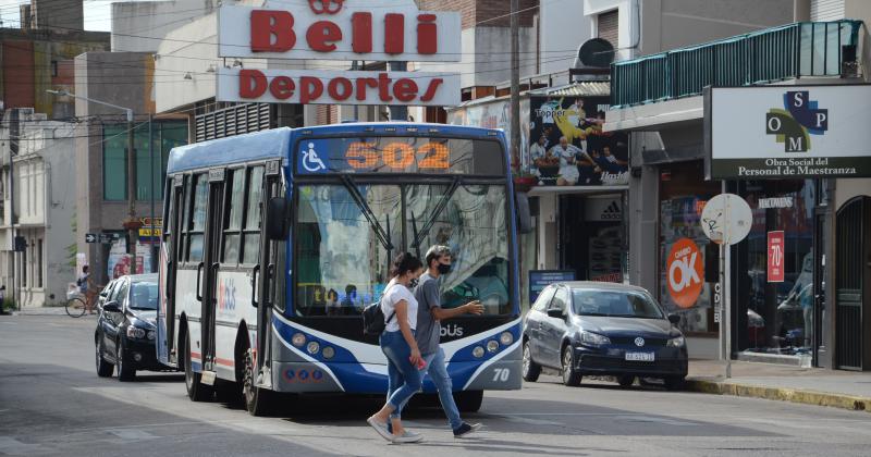 El Ministerio de Transporte estableció la gratuidad de viaje para los censistas