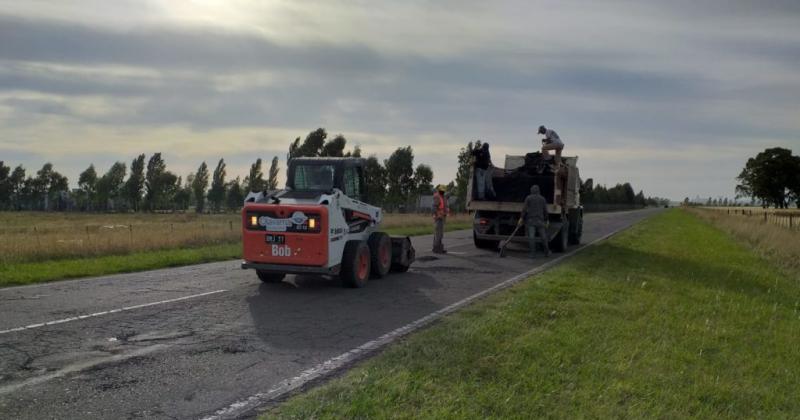 Se licita la primera etapa de repavimentacioacuten de Av Avellaneda