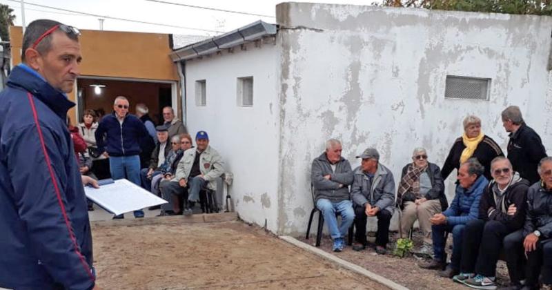 La modalidad tejo se juega en la semana