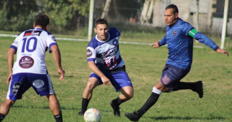 Los partidos se jugaron entre s�bado y domingo