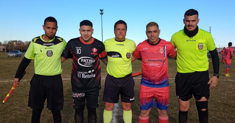 El torneo tuvo una final entre los ganadores de zona