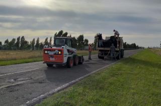 Se licita la primera etapa de repavimentacioacuten de Av Avellaneda