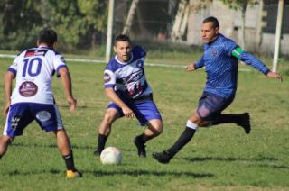 Los partidos se jugaron entre s�bado y domingo