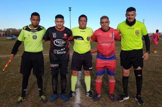 El torneo tuvo una final entre los ganadores de zona