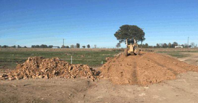 En La Madrid son tres los terrenos habilitados para el Procrear II