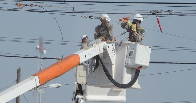 Se normalizoacute el servicio de energiacutea eleacutectrica en varios sectores de la ciudad 