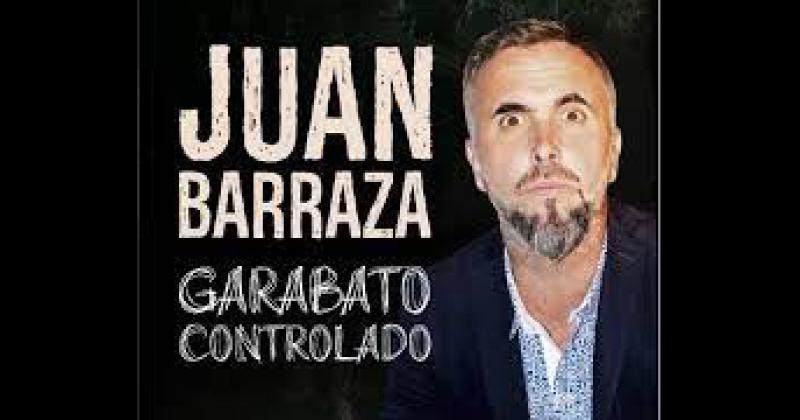 Garabato Controlado el show de Stand Up que no te podes perder