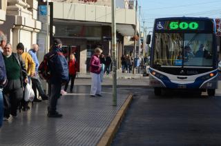 Paro anunciado por 72 hs- sin acuerdo con la UTA no habraacute colectivos 