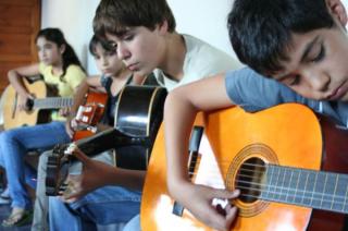 Desde el Instituto Cultural se busca promover la música producida en la provincia y que los jóvenes bonaerenses puedan dar a conocer su arte