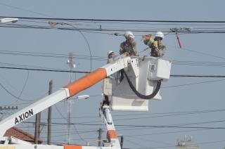 Se normalizoacute el servicio de energiacutea eleacutectrica en varios sectores de la ciudad 