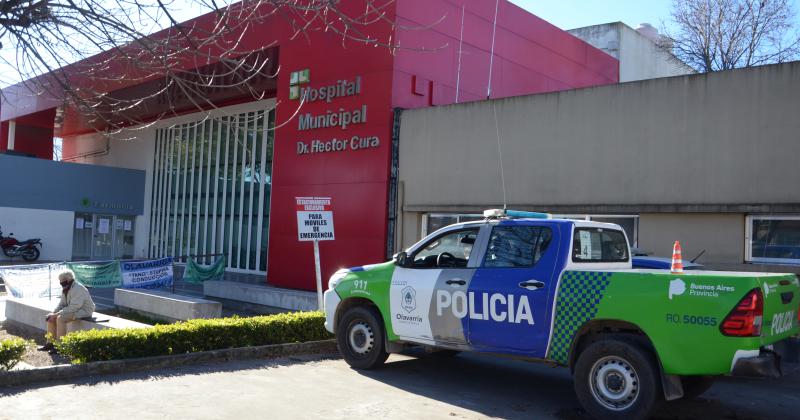 Tras una pelea dos hombres heridos en barrio Nicolaacutes Avellaneda 