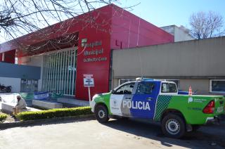 Tras una pelea dos hombres heridos en barrio Nicolaacutes Avellaneda 