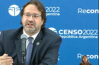 CENSO 2022- Marco Lavagna aclaroacute queacute pasaraacute con las viviendas que no fueron censadas