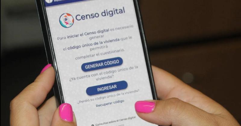 El Gobierno volvió a abrir la p�gina web del Censo Digital por las quejas de personas que no fueron visitadas