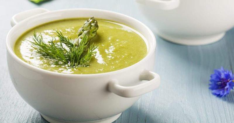 Comidas que hacen subir la temperatura