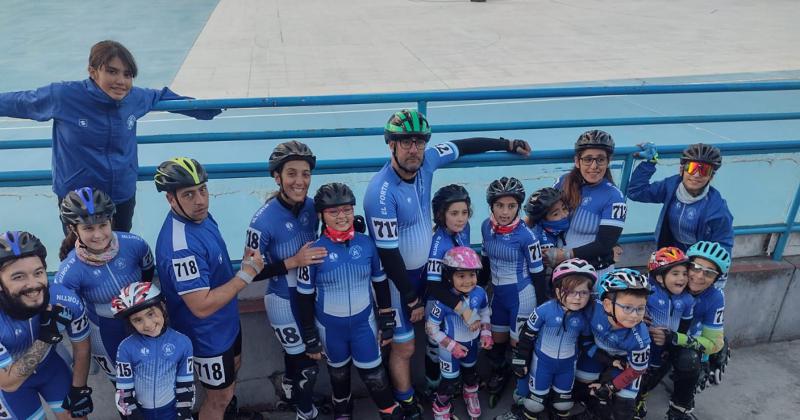 El Fortín con buen rendimiento en Mar del Plata