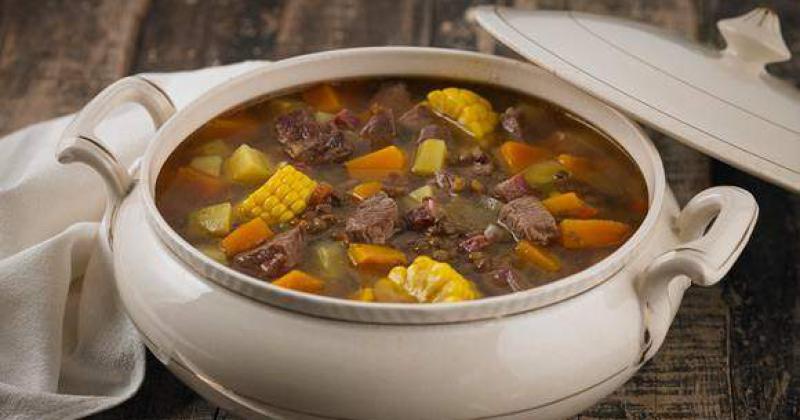 Comidas que hacen subir la temperatura