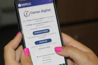 El Gobierno volvió a abrir la p�gina web del Censo Digital por las quejas de personas que no fueron visitadas