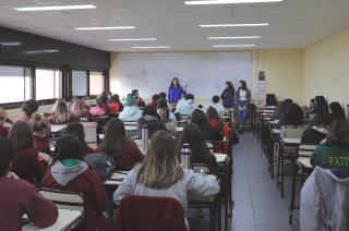 Sociales en Accioacuten vuelve a la presencialidad en el campus universitario