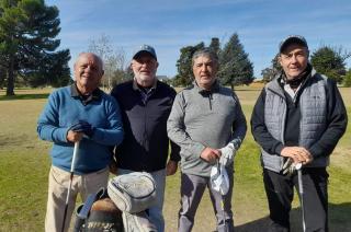 El torneo tuvo su continuidad en una buena tarde