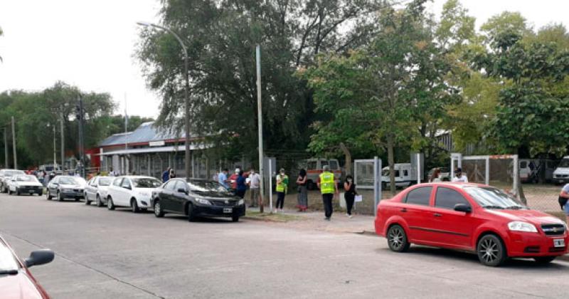 El ingresó ser� por calle Alsina en la denominada Guardia Vieja del Hospital Municipal