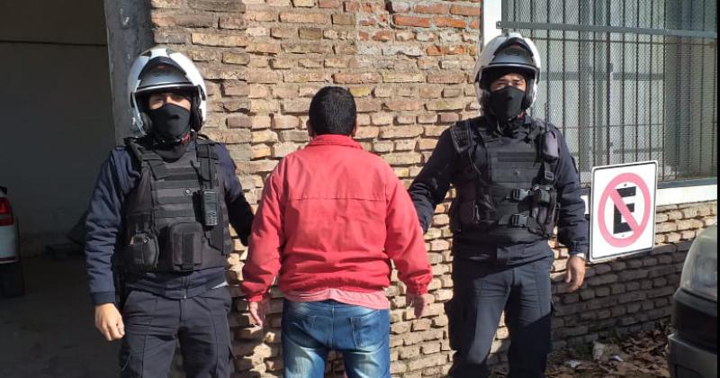 Aprehendieron a un hombre por vender una rifa trucha