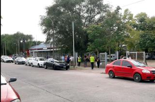 El ingresó ser� por calle Alsina en la denominada Guardia Vieja del Hospital Municipal