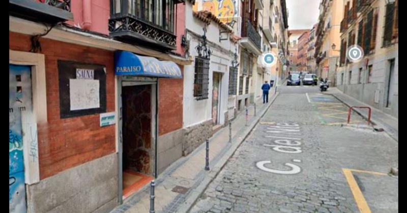 Viruela del mono en Madrid- clausuraron un sauna por posible foco de contagio  