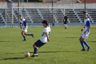 Se enfrentaron El Fortín y Embajadores