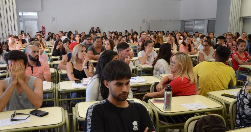 La Universidad al centro del debate