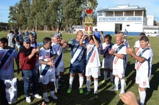 Sierra Chica ganó en su cancha