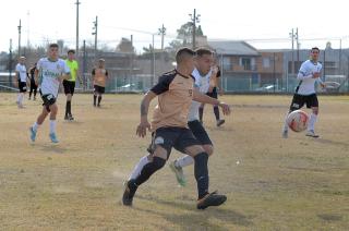 Hubo actividad por la Primera B