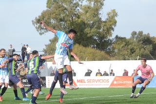 Ferro le ganó a Embajadores