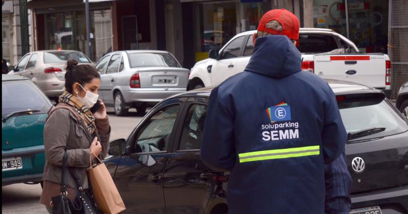 Desde este lunes aumenta el Estacionamiento Medido