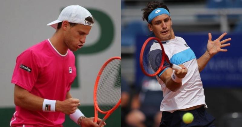 Roland Garros- Debut con victoria para Schwartzman y Ugo Carabelli