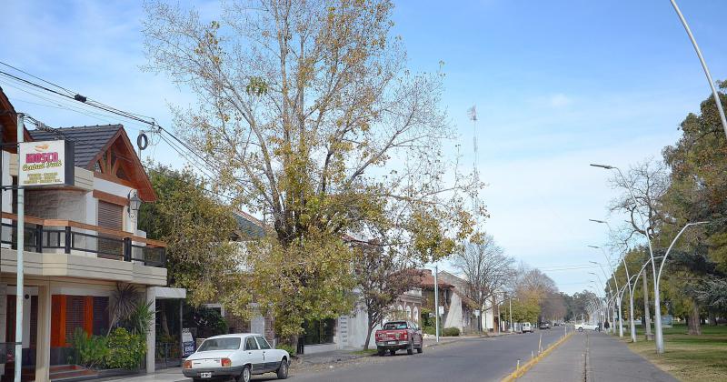 Olavarriacutea debate la construccioacuten en las maacutergenes del arroyo Tapalqueacute