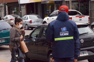 Desde este lunes aumenta el Estacionamiento Medido