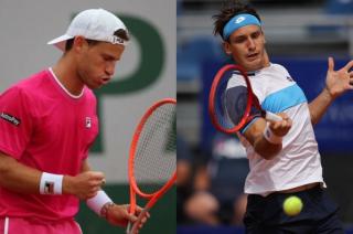 Roland Garros- Debut con victoria para Schwartzman y Ugo Carabelli