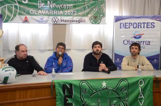 Presentaron el 3° Torneo Nacional de Newcom