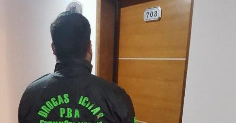 Confirmaron la prisioacuten preventiva para un policiacutea procesado por vender cocaiacutena