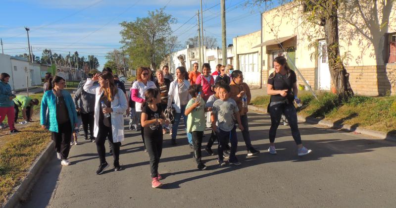 Jornada de prevencioacuten de la hipertensioacuten arterial