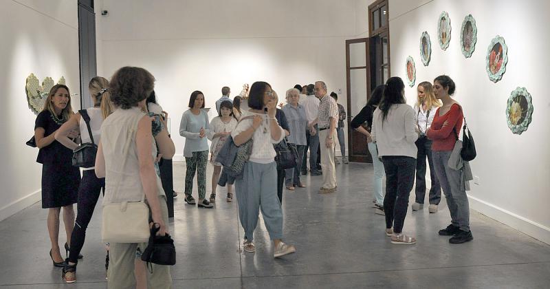 12 antildeos del Centro Cultural San Joseacute el espacio resignificado de Olavarriacutea