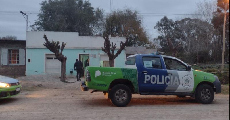 Cuatro allanamientos por el robo de las gomas de camioacuten en Loma Negra 